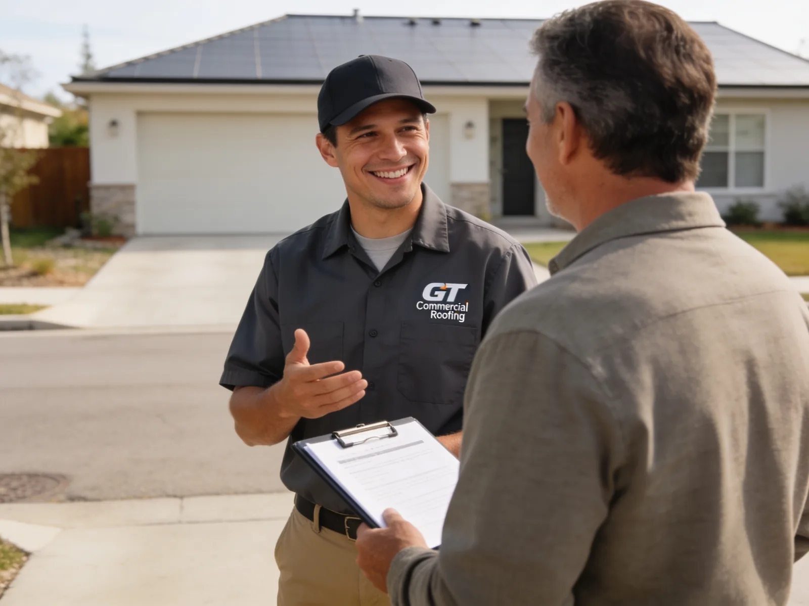 Flat Roof Repair Melbeta, NE FAQs